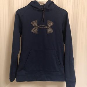 Under Armour Semi-fitted Hoodie